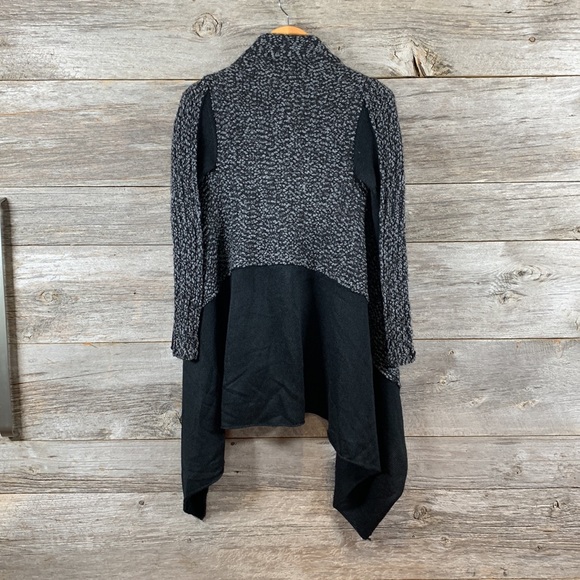 LINE Waterfall Cardigan - Picture 3 of 5